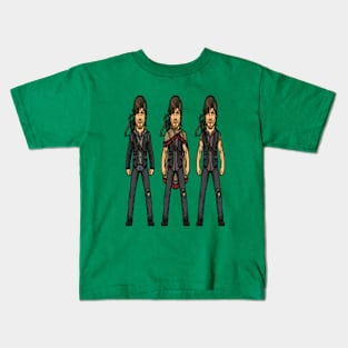 The Walking Dead Shirt Daryl Dixon Season 4 Kids T-Shirt
